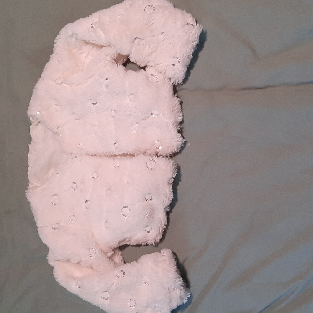 Toddler fancy cardigan